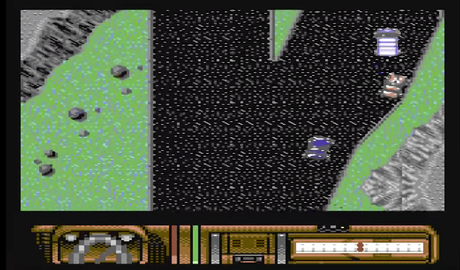 c64 beverly hills cop level3