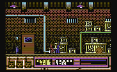 c64 beverly hills cop level 2