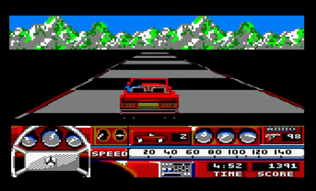 amstrad cpc beverly hills cop level 2