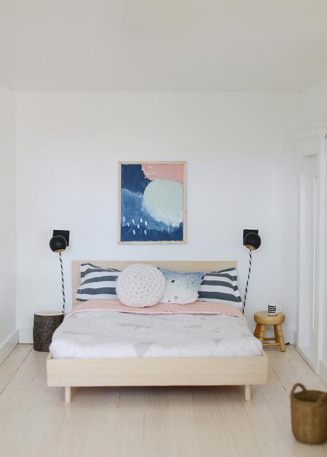 Un "home tour" especial: la casa de muñecas - Paperblog