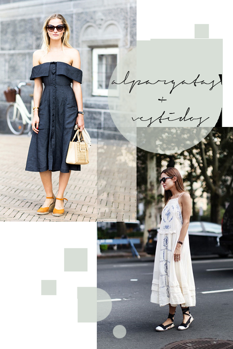 Casual style: 8 outfits de verano con alpargatas - Paperblog