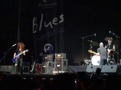 RavenEye feat. Oli Brown - 09/07/2016 - Cazorla