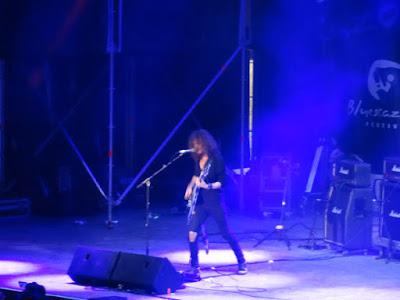 RavenEye feat. Oli Brown - 09/07/2016 - Cazorla