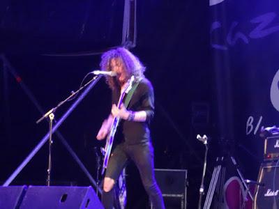 RavenEye feat. Oli Brown - 09/07/2016 - Cazorla