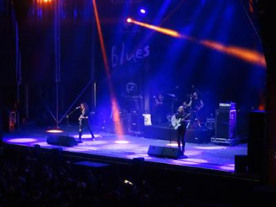 RavenEye feat. Oli Brown - 09/07/2016 - Cazorla