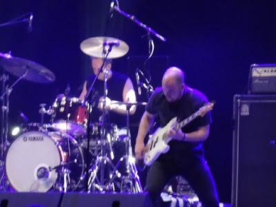 RavenEye feat. Oli Brown - 09/07/2016 - Cazorla