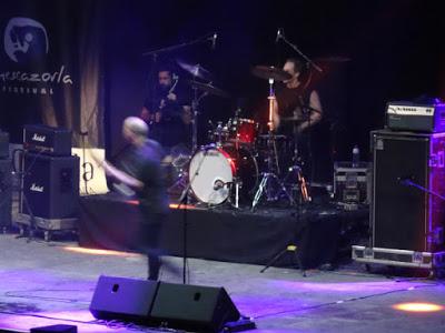 RavenEye feat. Oli Brown - 09/07/2016 - Cazorla