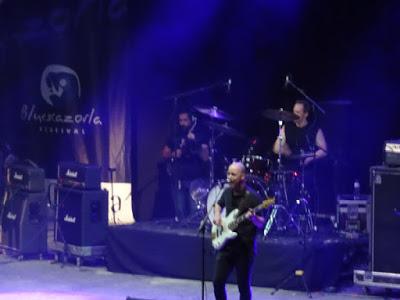 RavenEye feat. Oli Brown - 09/07/2016 - Cazorla