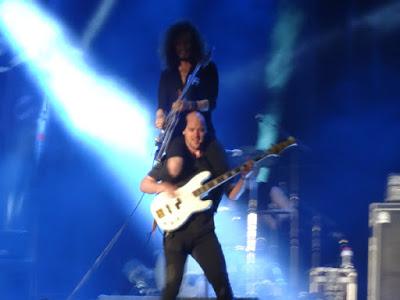 RavenEye feat. Oli Brown - 09/07/2016 - Cazorla