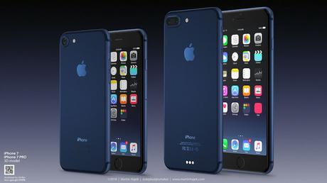 Mark Gurman confirma rumores sobre el iPhone 7 y iPhone 7 Plus