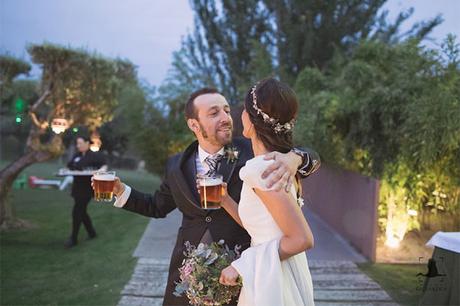 Cerveza artesana para bodas