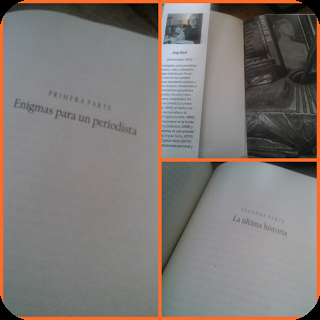 Reseña : La última historia de Homero Escribano de Jorge Burel.