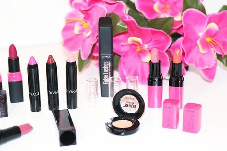 DIVAGE COSMETICS Review