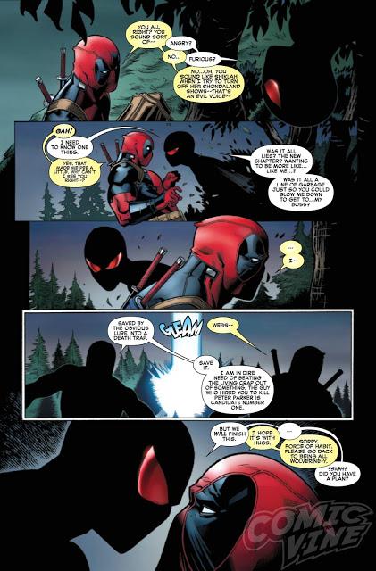 Spidey estrena traje en ‘Spider-Man/Deadpool’ #8
