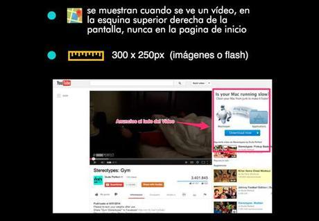 Conoce los formatos y pagos de publicidad de Youtube gana dinero con youtube