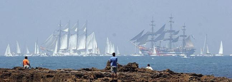 Pese a algunos, Cádiz es Cádiz y mira al mar