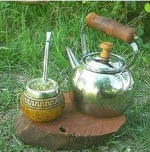 Matear: beber mate y disfrutar de salud