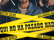 #AquíNoHaPasadoNada, cinta inspirada #CasoLarraín, estrena Septiembre