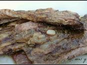 Churrasco ternera asado