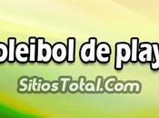 Letonia Cuba Voleibol Playa Torneo Masculino Vivo Juegos Olímpicos 2016 Martes Agosto