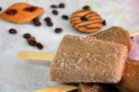 HELADO DE CAFE BOMBON