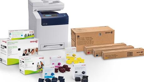 Xerox ofrece suministros de calidad para impresoras de otras marcas
