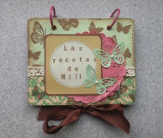 Las Recetas de Mili. Recetas con Mucho Amor...