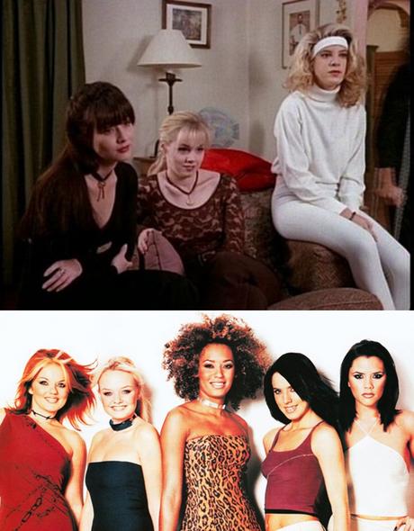 Chockers, el icono de los 90