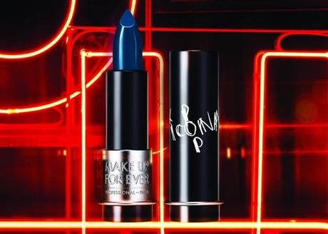 Dos Labiales en Edición Limitada, Artist Rouge de Make Up For Ever, para el Dúo Sueco Icona Pop