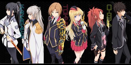 Nueva temporada de anime