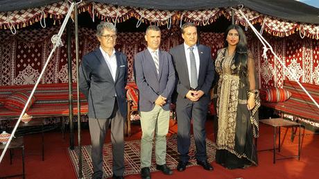 El Festival Kuwait Spain in Marbella cierra su primera edición con gran  acogida del publico