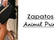 Inspiración ¿Cómo combino zapatos animal print?