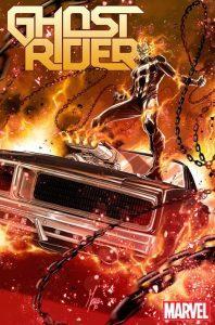 Ghost Rider Nº 1