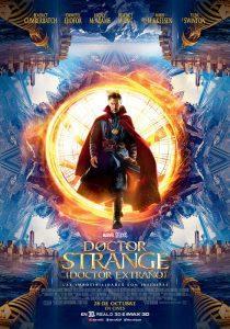 Póster de Doctor Strange (Doctor Extraño)