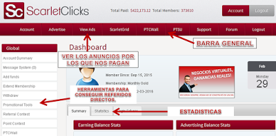 SCARLET-CLICKS. LA PTC DEL MOMENTO!