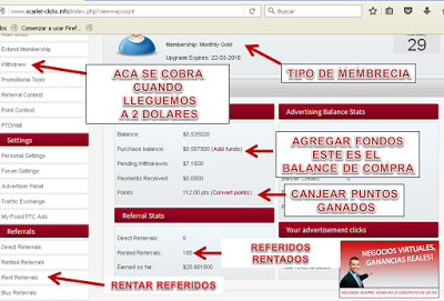 SCARLET-CLICKS. LA PTC DEL MOMENTO!
