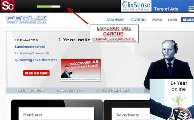 SCARLET-CLICKS. LA PTC DEL MOMENTO!