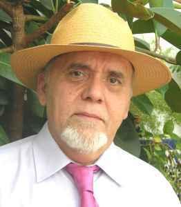 ALFONSO M. BECKER- 2 (Escritor)