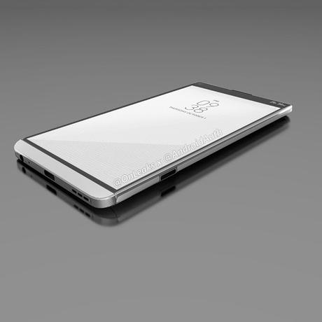 El próximo LG V20 podría ser modular