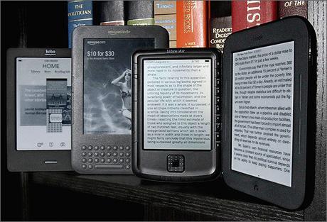 Hablemos de e-Readers