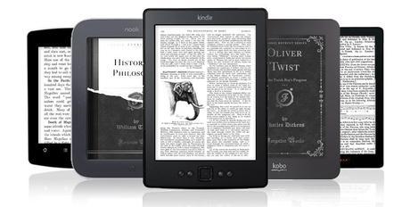 Hablemos de e-Readers