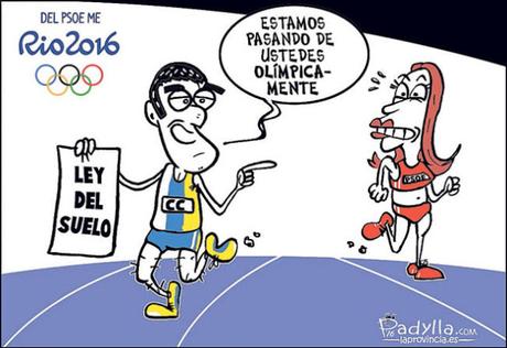 [Humor en cápsulas] Para hoy martes, 9 de agosto de 2016