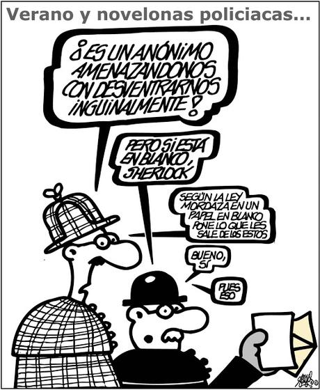 [Humor en cápsulas] Para hoy martes, 9 de agosto de 2016