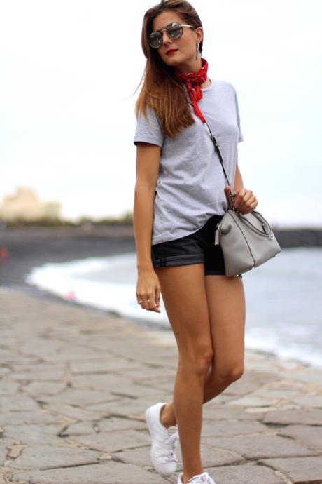 Simple and sporty