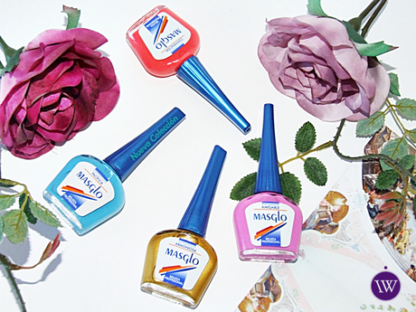 ♥ Colección Efímera de Masglo