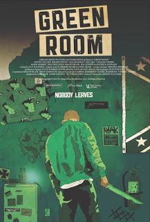 GREEN ROOM (USA, 2016) Thriller