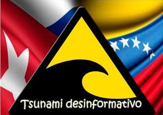 Petróleo venezolano y emigración cubana: nuevo tsunami desinformativo [+ video]