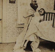 Coppelius: la atracción inconsciente hacia el miedo (I) Coppelius: la atracción inconsciente hacia el miedo (I)