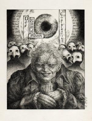 Coppelius: la atracción inconsciente hacia el miedo (I) Coppelius: la atracción inconsciente hacia el miedo (I)