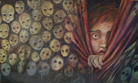 Coppelius: la atracción inconsciente hacia el miedo (I) Coppelius: la atracción inconsciente hacia el miedo (I)